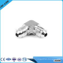 Stainless air compressor welded tube fittings